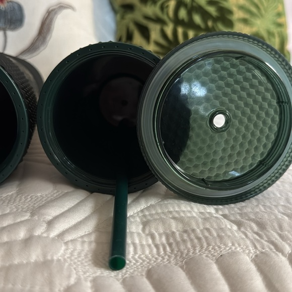 Starbucks Tumbler Set in signature green - Picture 5 of 5